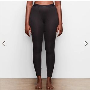 SKIMS Cotton Rib Leggings